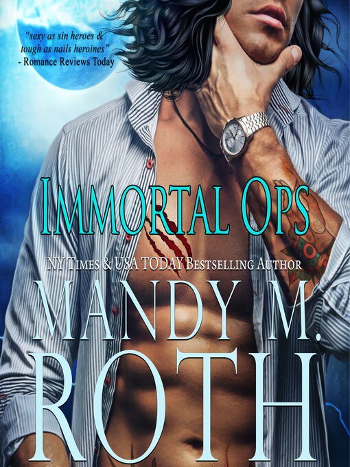 Title details for Immortal Ops by Mandy M. Roth - Available